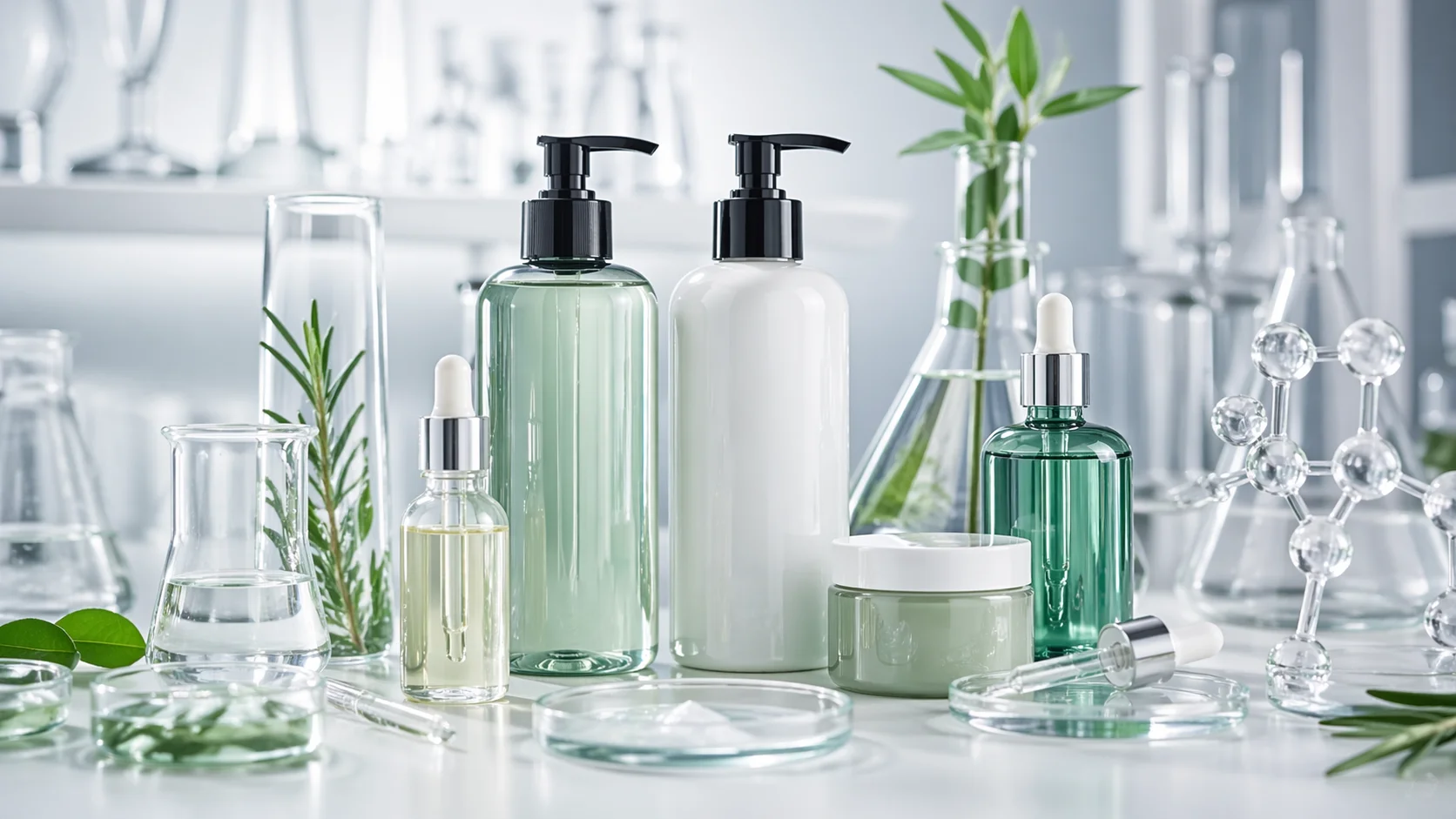 Scalp Care Actives for Modern Shampoo Development